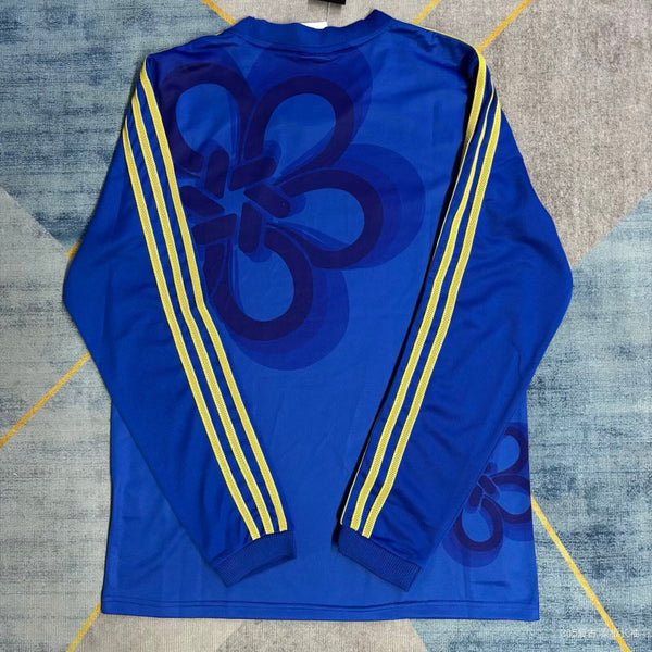 Maillot Real Madrid I - 25/26 Spécial Manches Longues