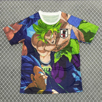 Maillot Japon green - 25/26 Spécial Anime