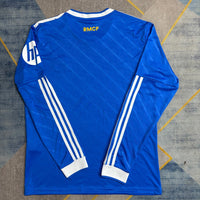 Maillot Real Madrid - 25/26 Third Manches Longues