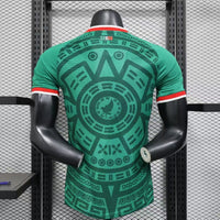 Maillot Mexique - 25/26 Domicile Player