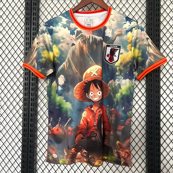 Maillot japon D - 2024-2025 Spécial Anime