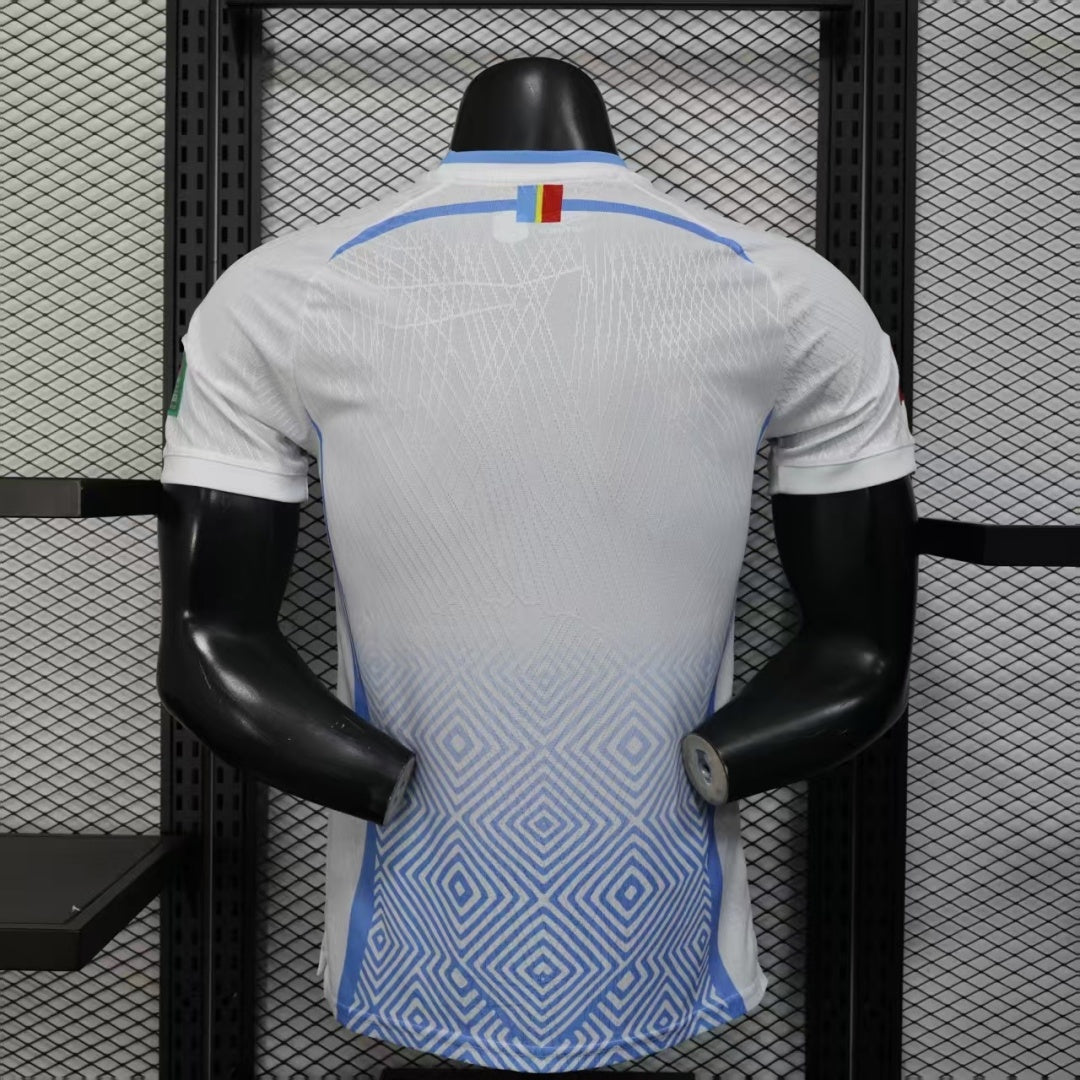 Maillot 25/26 Congo white player