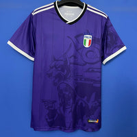 Maillot Italie new violet - 25/26 Spécial