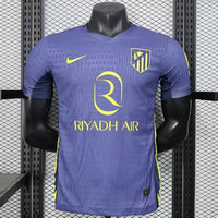 Maillot Atlético Madrid - 25/26 Extérieur Player