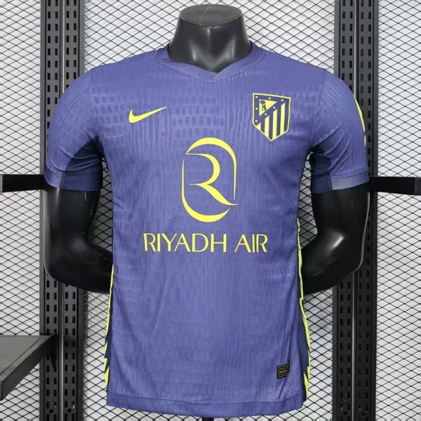 Maillot Atlético Madrid - 25/26 Extérieur Player