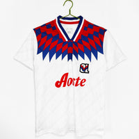 Maillot Lyon - 1995-1996 Domicile Retro