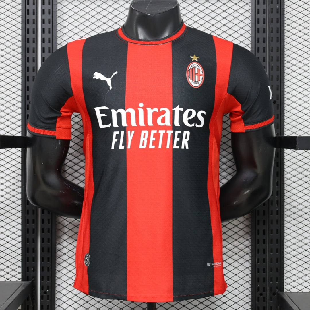 Maillot AC Milan - 26/27 Domicile Player
