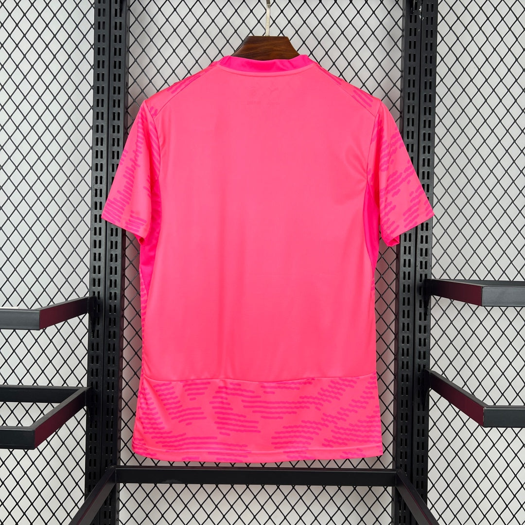 Maillot Portugal rose I - 25/26 Spécial