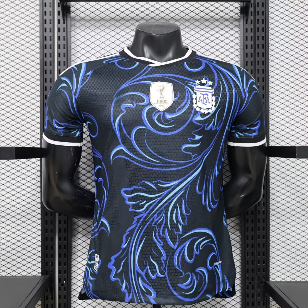 Maillot Argentine - 2026 Extérieur Player