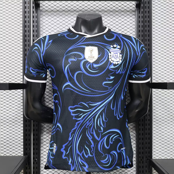Maillot Argentine - 2026 Extérieur Player