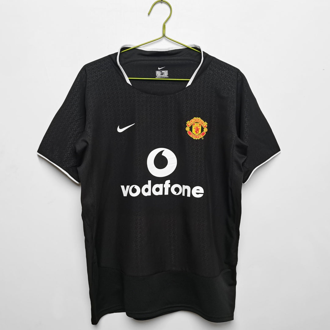 Maillot Manchester United - 2003-2004 Extérieur Retro