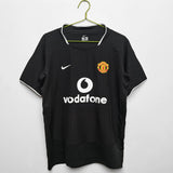 Maillot Manchester United - 2003-2004 Extérieur Retro