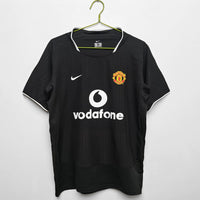 Maillot Manchester United - 2003-2004 Extérieur Retro