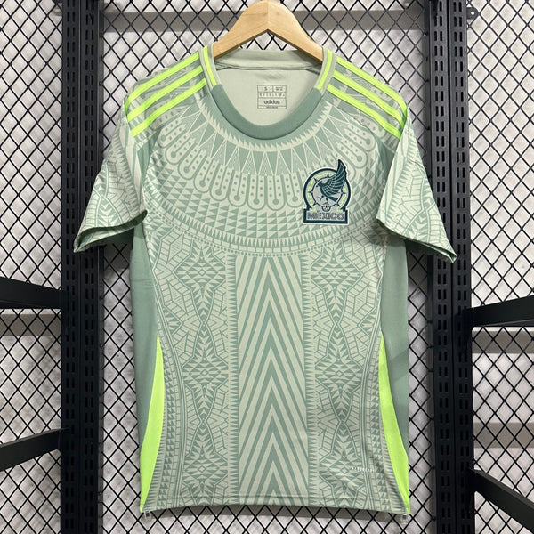 Maillot Mexique - 2024 Extérieur