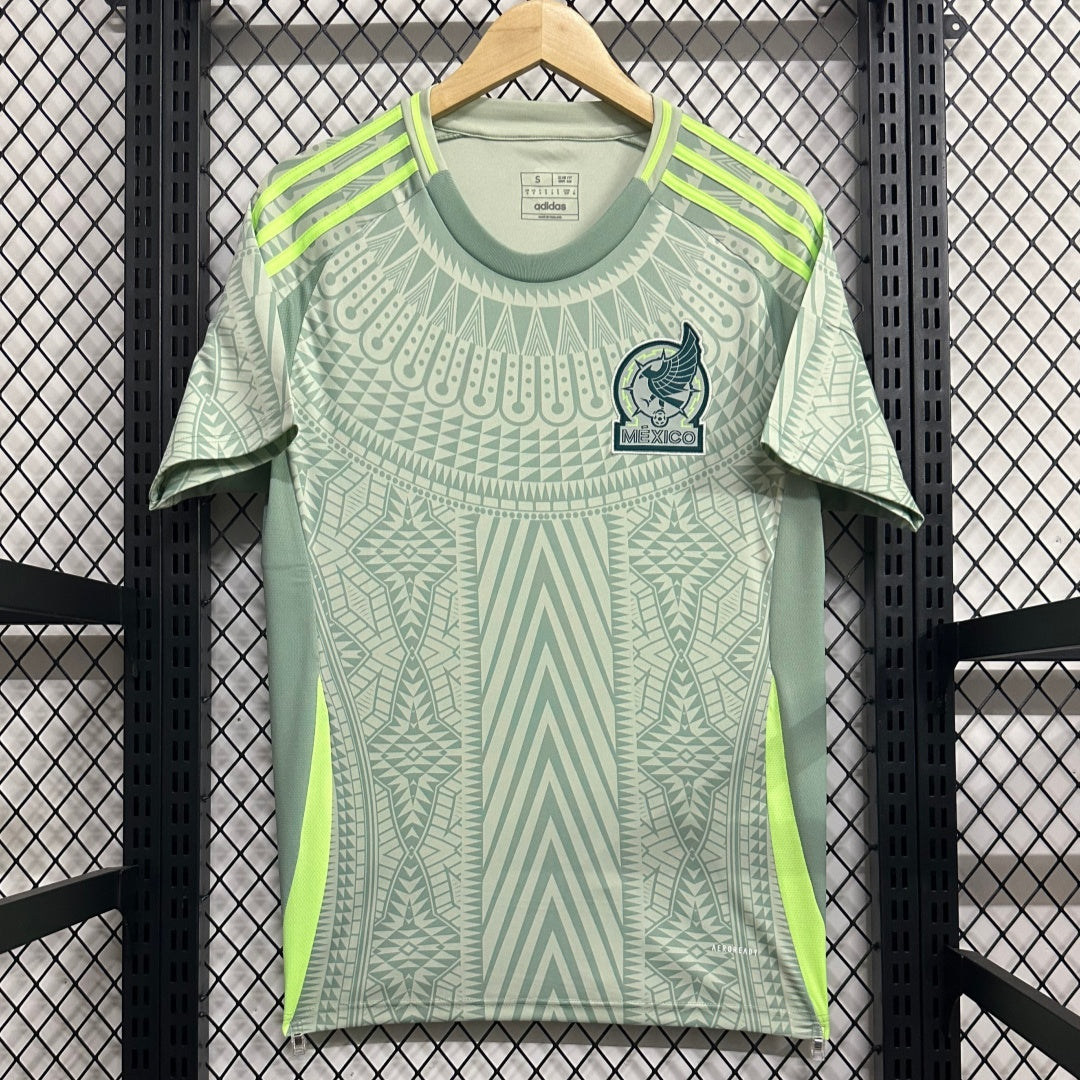 Maillot Mexique - 2024 Extérieur