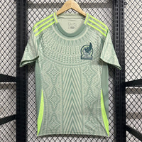 Maillot Mexique - 2024 Extérieur