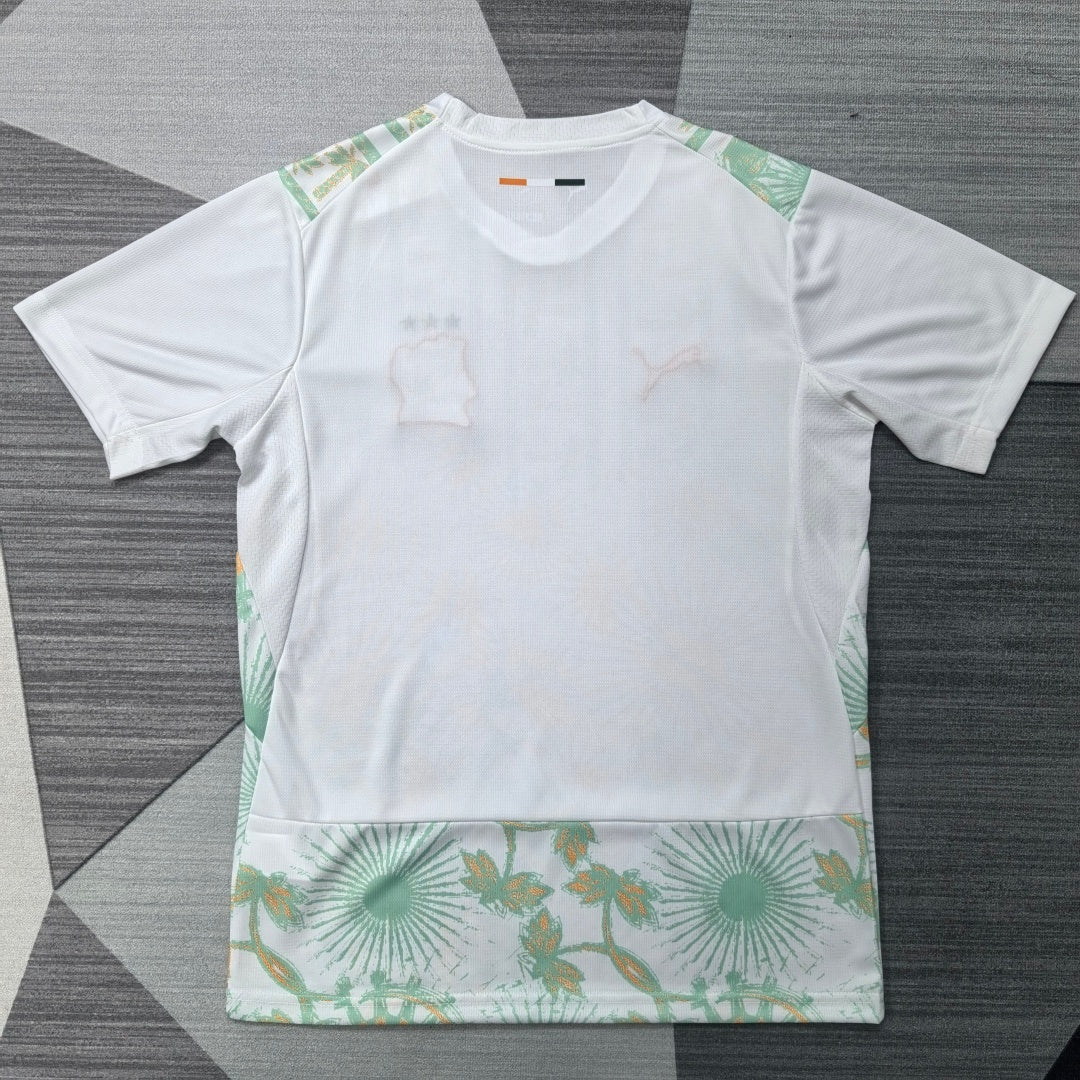 Maillot Cote d'lvoire - 2026 Extérieur