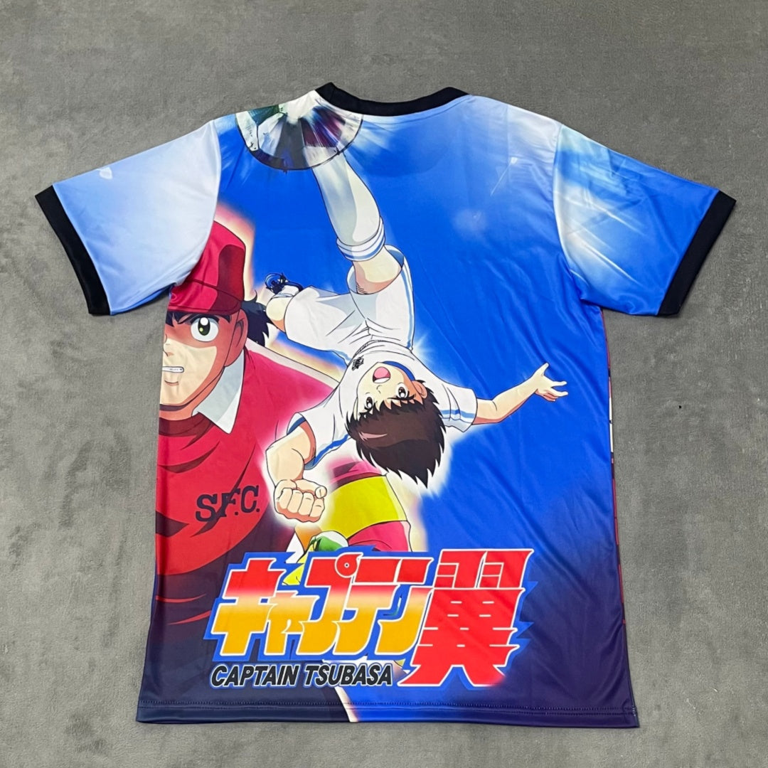 Maillot Japon blue n - 25/26 Spécial Anime