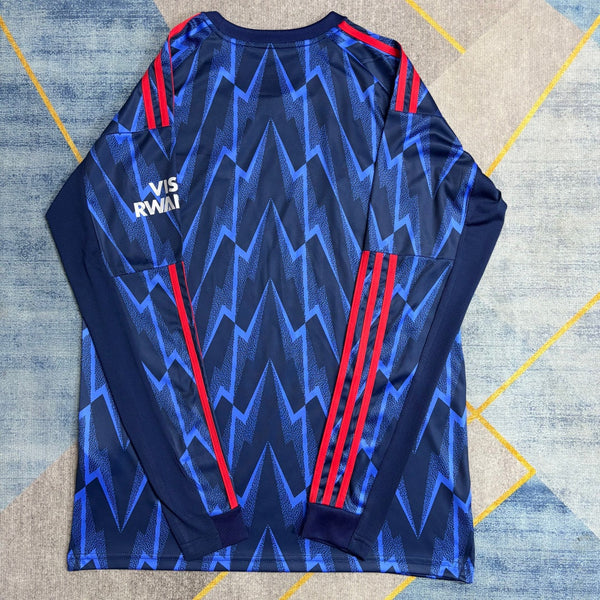 Maillot Arsenal - 25/26 Extérieur Manches Longues