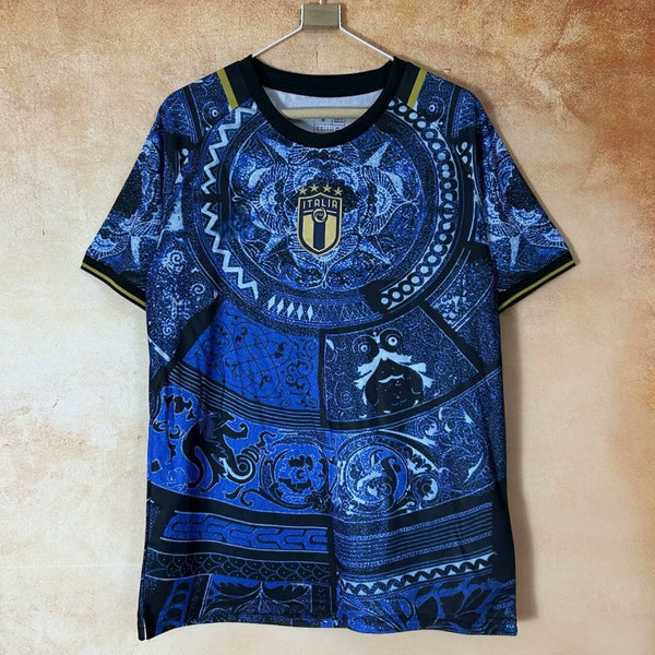 Maillot Italie blue - 24/25 Spécial