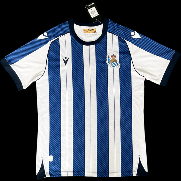 Maillot Real Sociedad - 25/26 Domicile