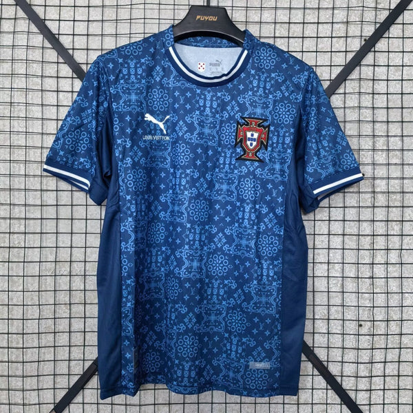 Maillot Portugal blue - 25/26 Spécial