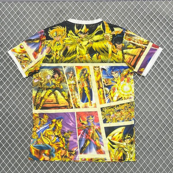 Maillot Japon yellow q - 25/26 Spécial Anime