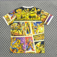 Maillot Japon yellow q - 25/26 Spécial Anime