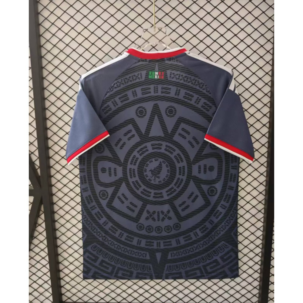 Maillot Mexique rgray - 2026 Spécial