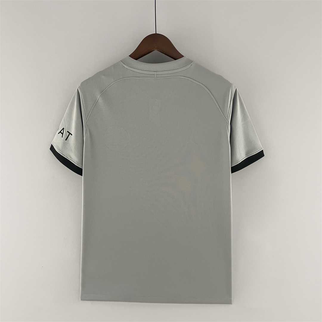 Maillot PSG Rétro - 2022-2023 Extérieur