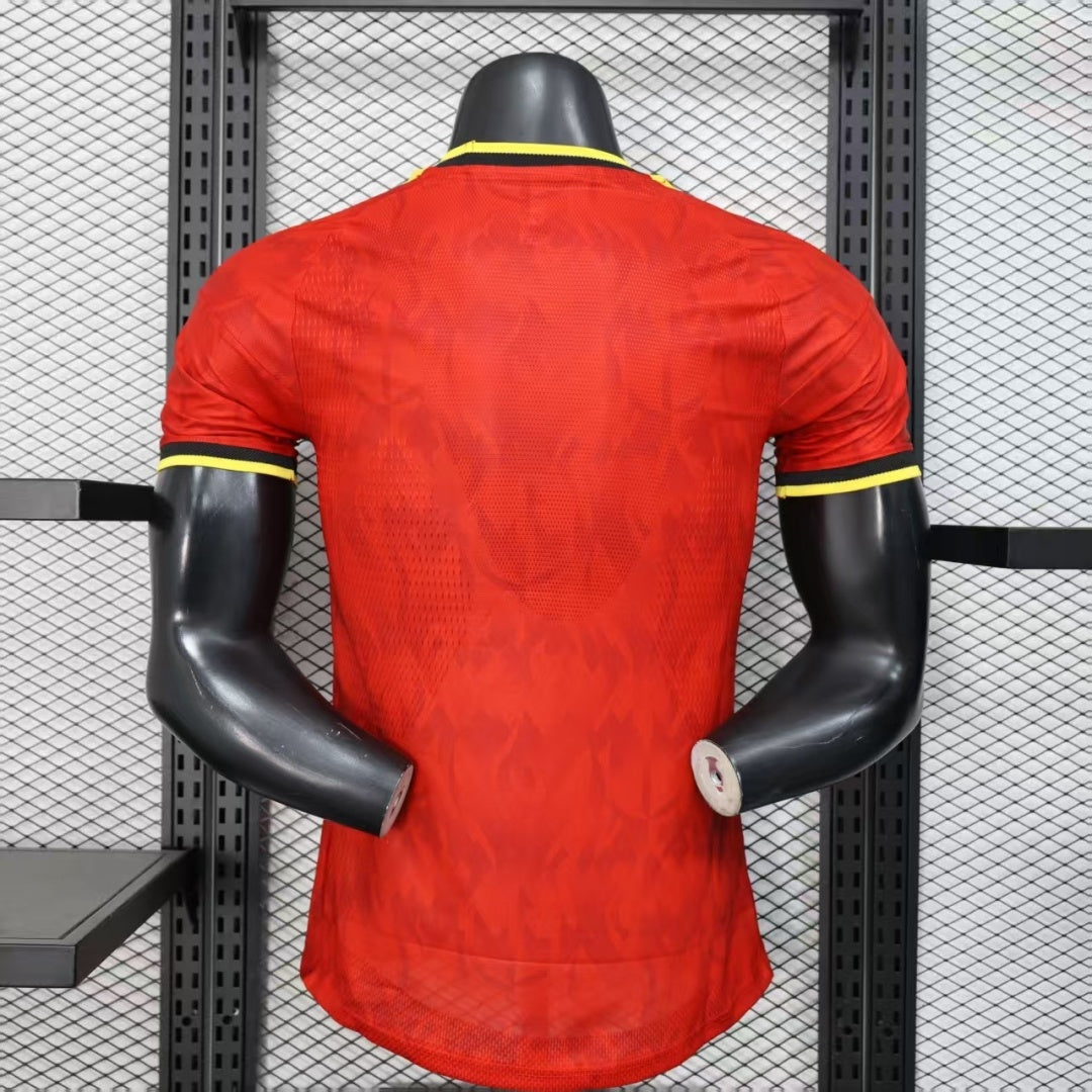 Maillot Belgique - 25/26 Domicile Player