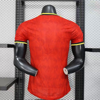 Maillot Belgique - 25/26 Domicile Player