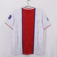 Maillot PSG - 1995-1996 Extérieur Retro