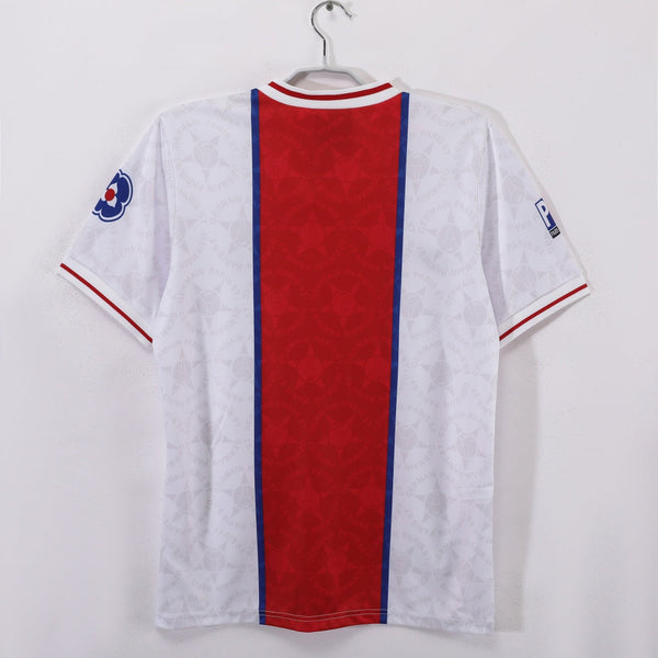 Maillot PSG - 1995-1996 Extérieur Retro