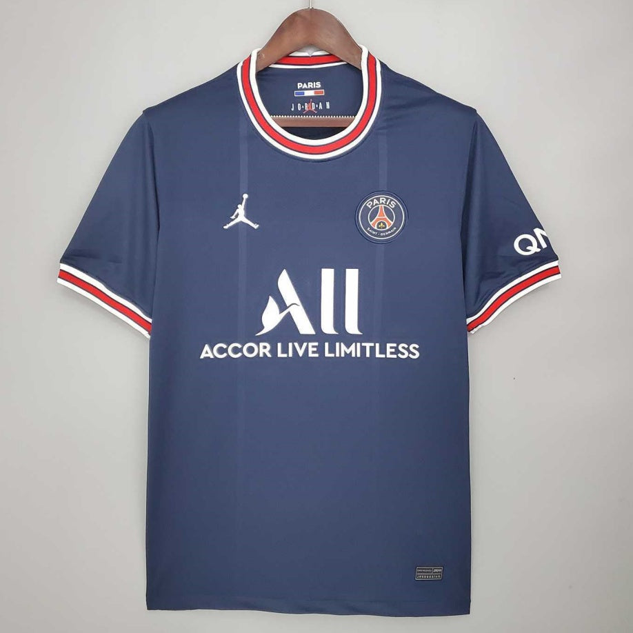 Maillot PSG Rétro - 2021-2022 Domicile