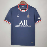 Maillot PSG Rétro - 2021-2022 Domicile