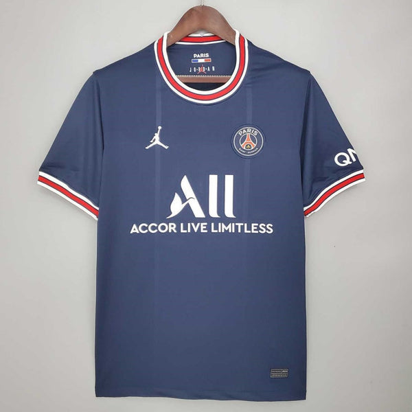 Maillot PSG Rétro - 2021-2022 Domicile