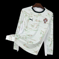 Maillot Portugal - 25/26 Extérieur Manches Longues