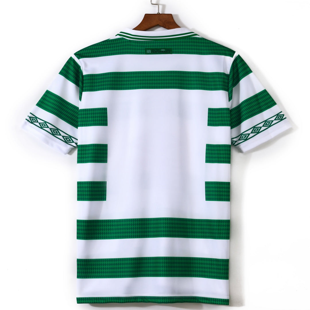 Maillot Celtic - 1998-1999 Domicile Retro