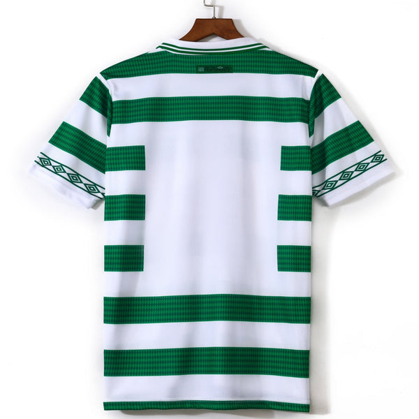 Maillot Celtic - 1998-1999 Domicile Retro