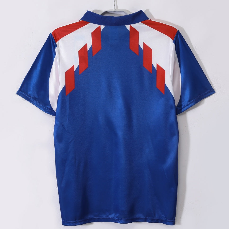 Maillot France - 1990 Domicile Retro