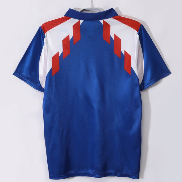Maillot France - 1990 Domicile Retro