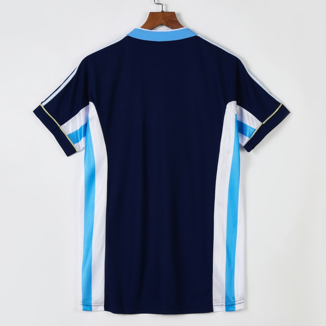 Maillot Argentine - 1998 Extérieur Retro
