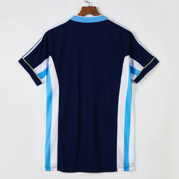 Maillot Argentine - 1998 Extérieur Retro