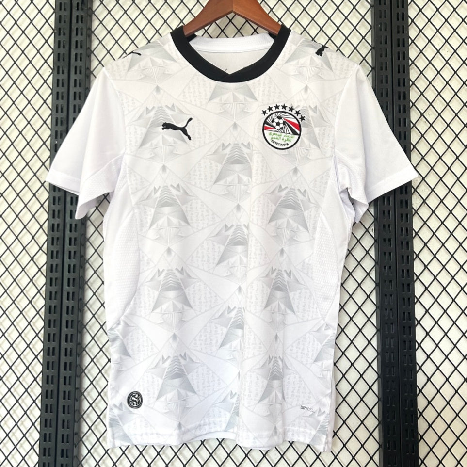Maillot Égypte - 25/26 Extérieur