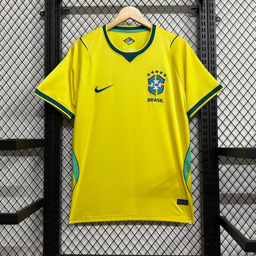Maillot Brésil - 2026 Domicile