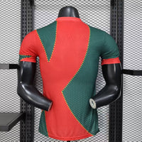Maillot Marseille red - 25/26 Spécial Player