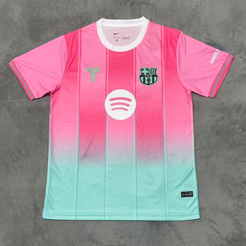 Maillot Barcelone rose O - 25/26 Spécial