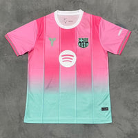 Maillot Barcelone rose O - 25/26 Spécial