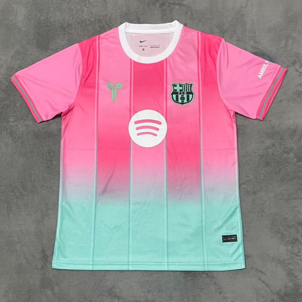 Maillot Barcelone rose O - 25/26 Spécial